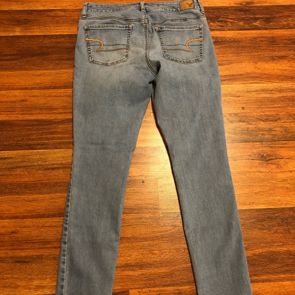 Women’s American Eagle Jeggings Size 10 regular